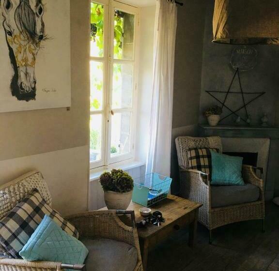 Номер Стандарт, Chambre D Hôte équestre Au Petit Bonheur