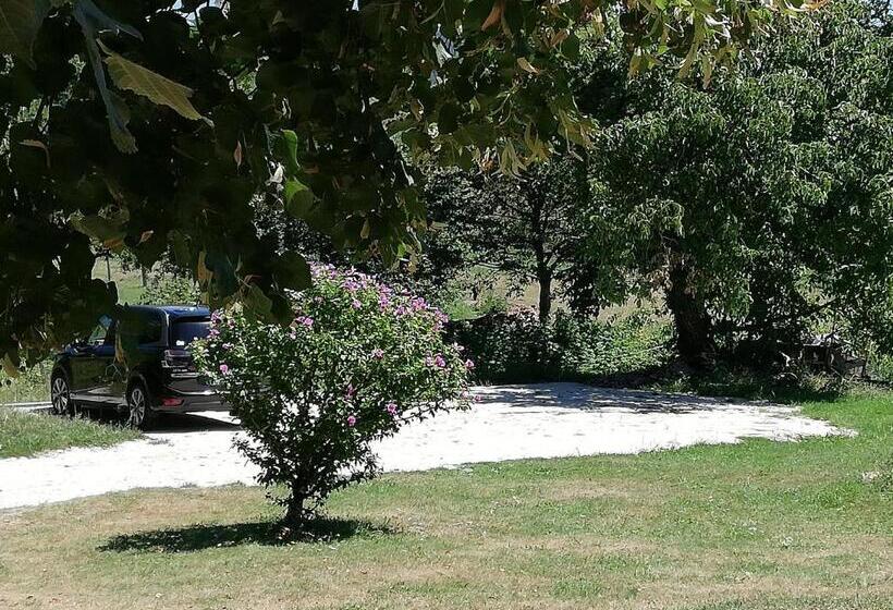 Номер Стандарт, Chambre D Hôte équestre Au Petit Bonheur