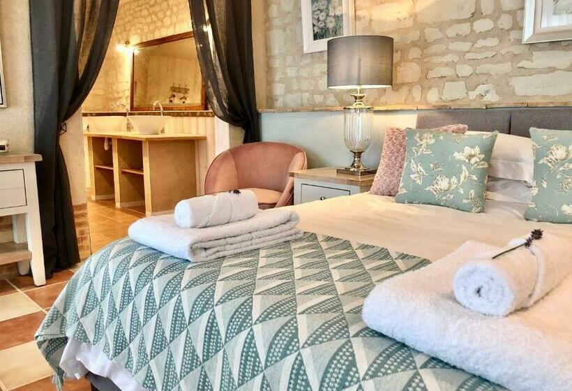 Номер Deluxe, Maison De Lavande