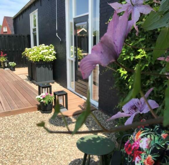 침실 1개 아파트, B&b Thús Yn Hantum