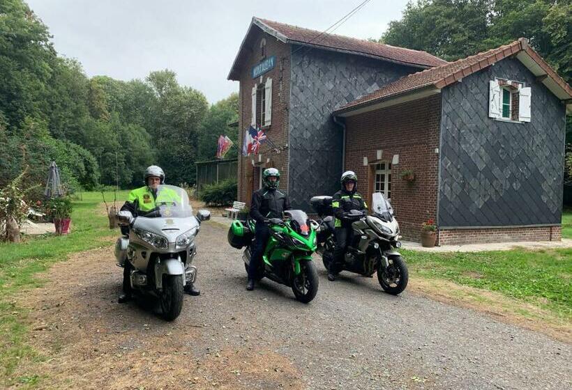 Номер Стандарт, Bernafay Wood B&b