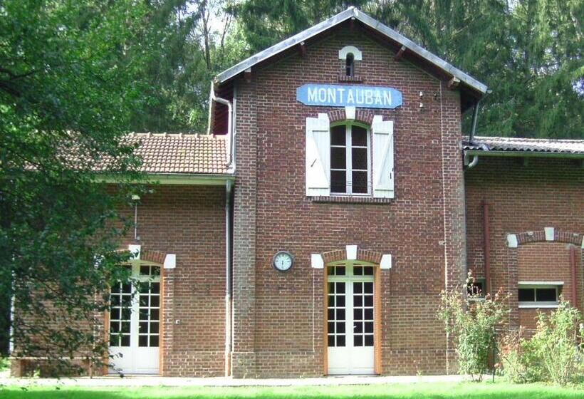 Номер Стандарт, Bernafay Wood B&b