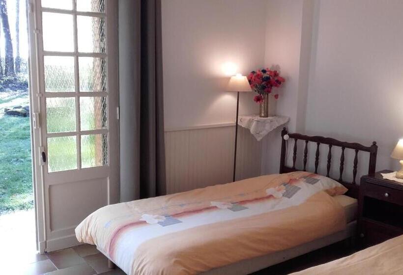 Номер Стандарт, Bernafay Wood B&b