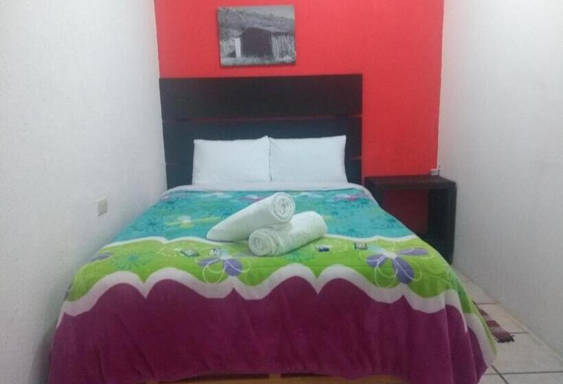 스탠다드 룸, Boutique Otomi Cerca De Tolantongo