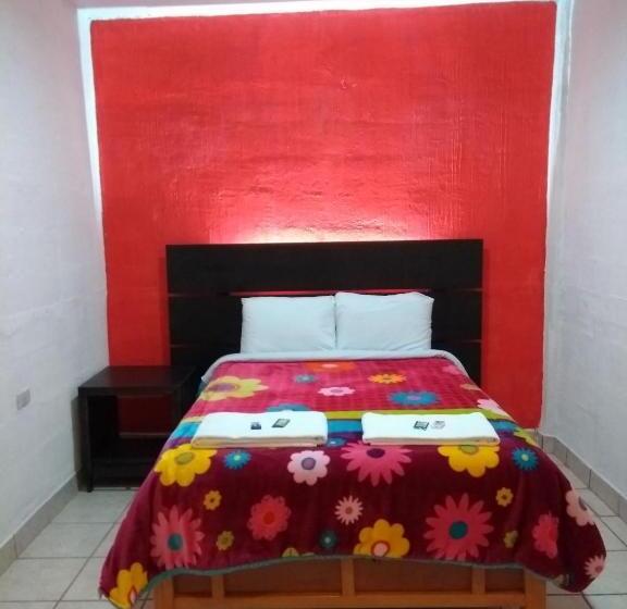 스탠다드 룸, Boutique Otomi Cerca De Tolantongo
