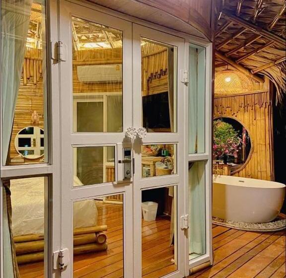 Стандартный Номер Кровать Кинг, Jantara Resort And Restaurant