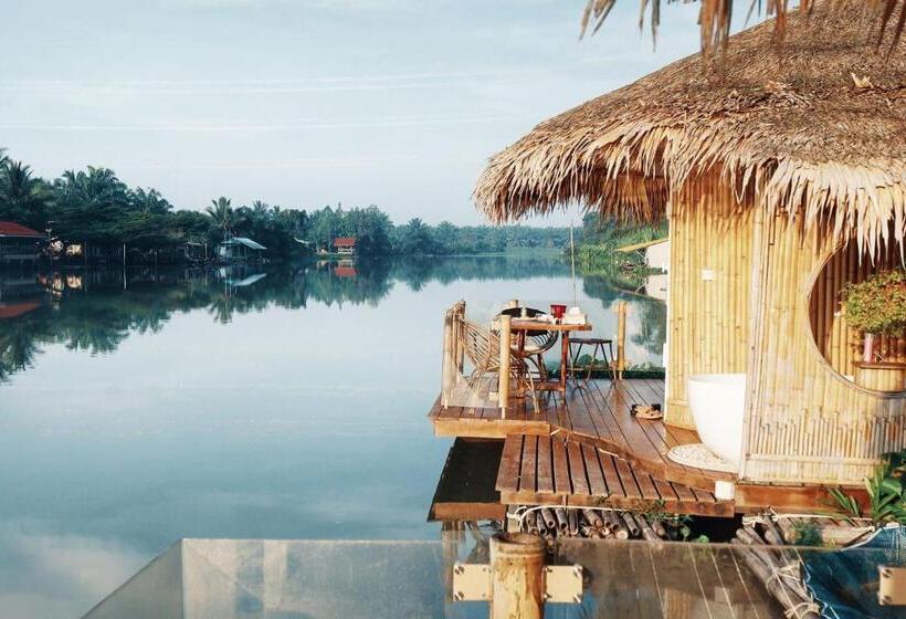 Стандартный Номер Кровать Кинг, Jantara Resort And Restaurant