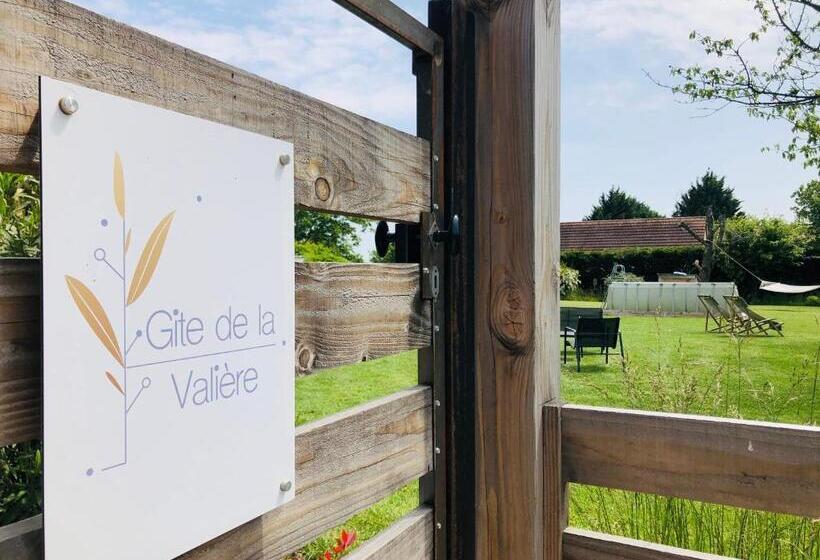 Дом 2 Спальни, Gîte De La Valière