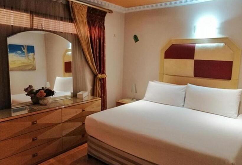 غرفة قياسية سرير كينج, Lenasia Guest Lodge