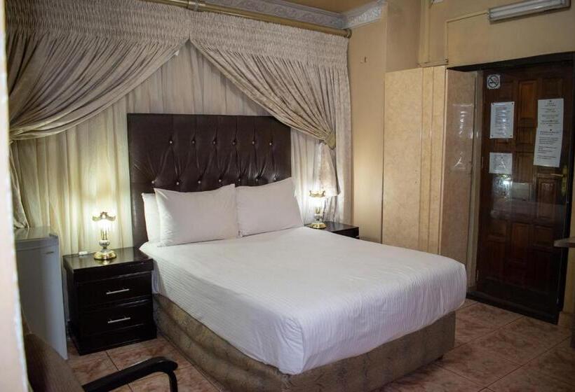 غرفة ديلوكس, Lenasia Guest Lodge