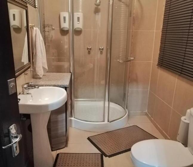 غرفة سوبيريور, Lenasia Guest Lodge
