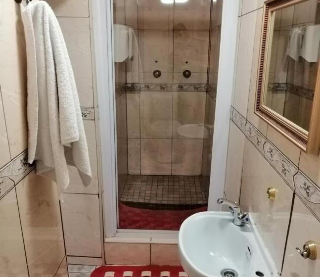 غرفة ديلوكس, Lenasia Guest Lodge