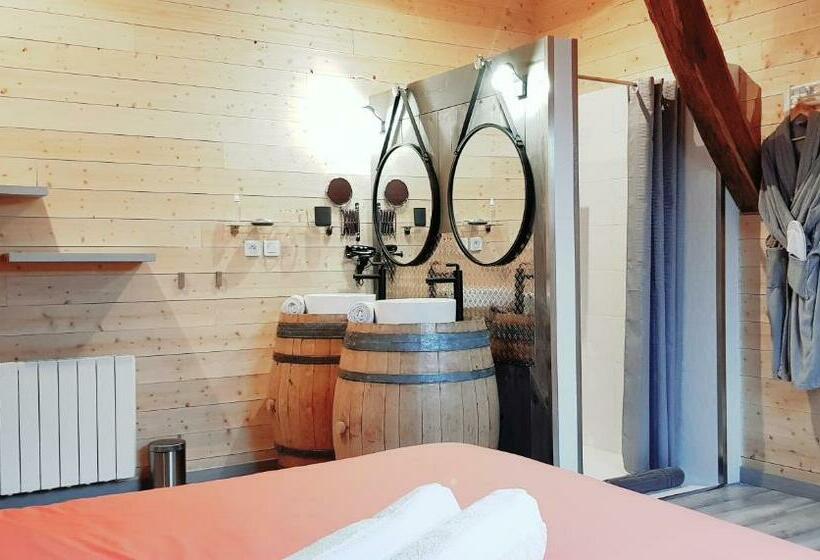 Люкс Superior, Maison D Hôtes Et Spa La Boucotte