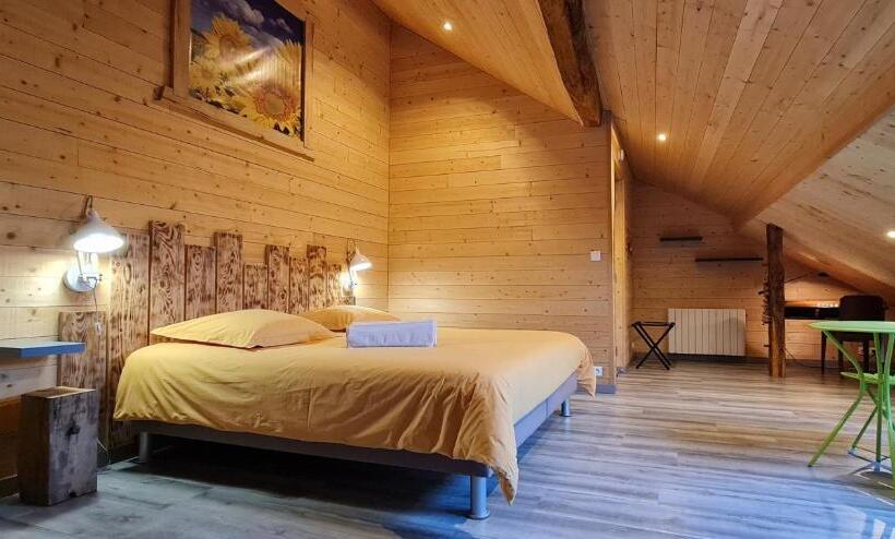 Люкс Superior, Maison D Hôtes Et Spa La Boucotte