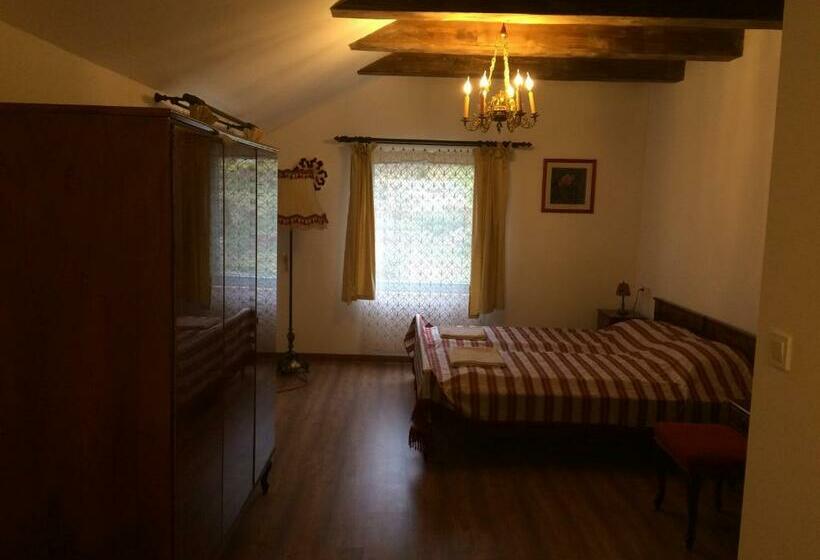 Апартаменты 1 Спальня, Villa Aromatique