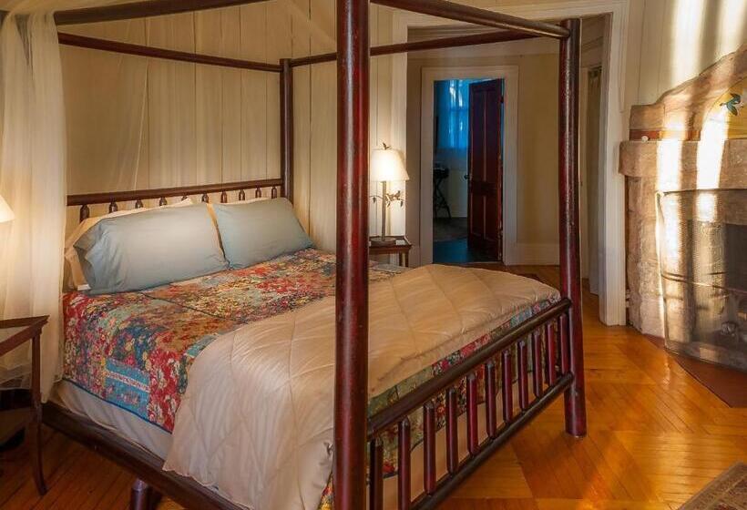Апартаменты Deluxe 1 Спальня, White Pine Camp