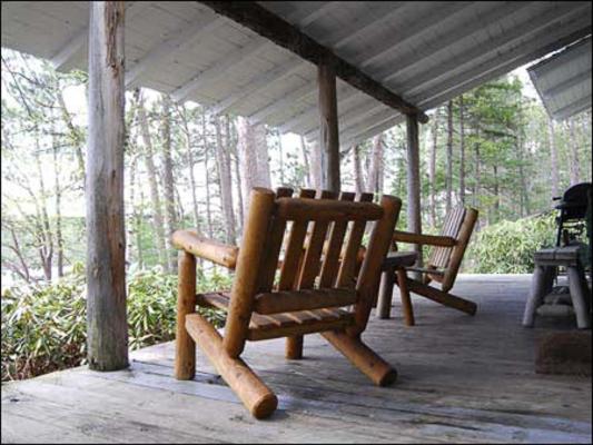 Номер Стандарт Трехместный, White Pine Camp