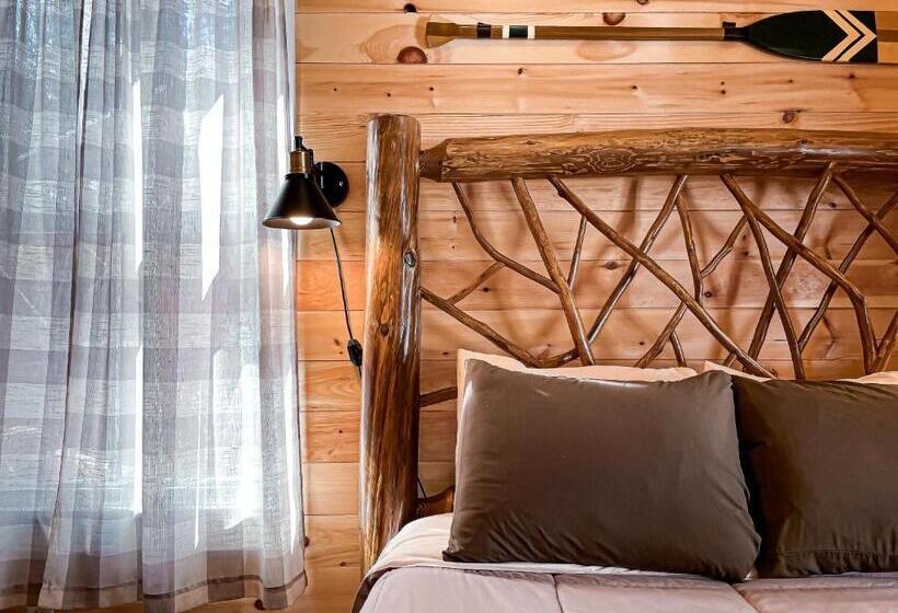 Шале Superior 1 Спальня, White Pine Camp