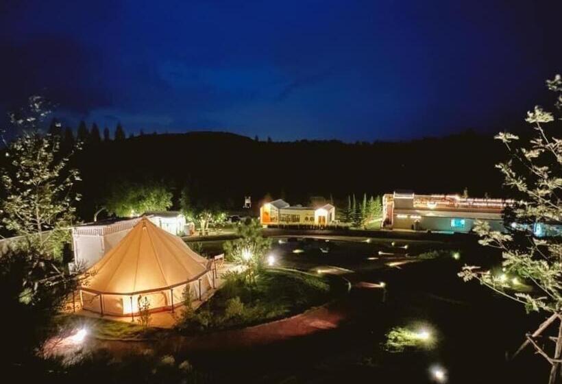 Номер Deluxe с Балконом, Sol Glamping At Khao Yai