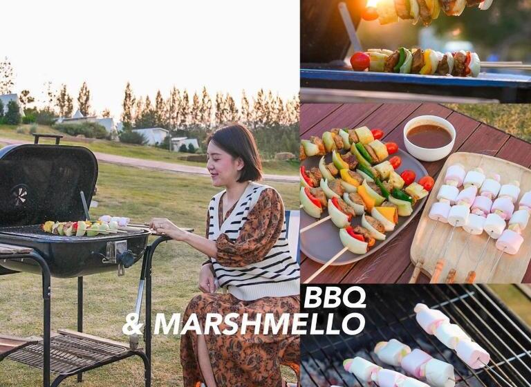 Студио Стандарт с Террасой, Sol Glamping At Khao Yai