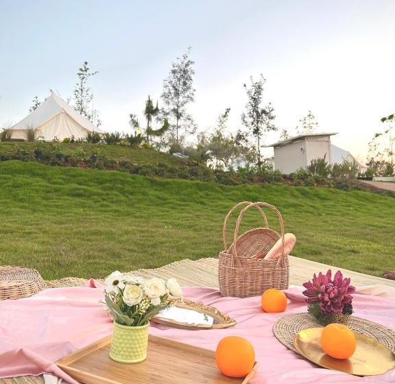 Дом 1 Спальня, Sol Glamping At Khao Yai