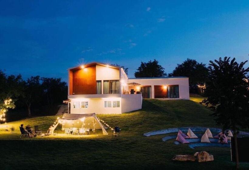 Семейный Номер, Sol Glamping At Khao Yai