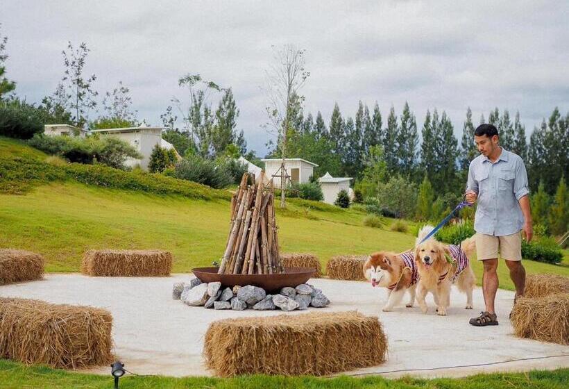 Семейный Номер, Sol Glamping At Khao Yai