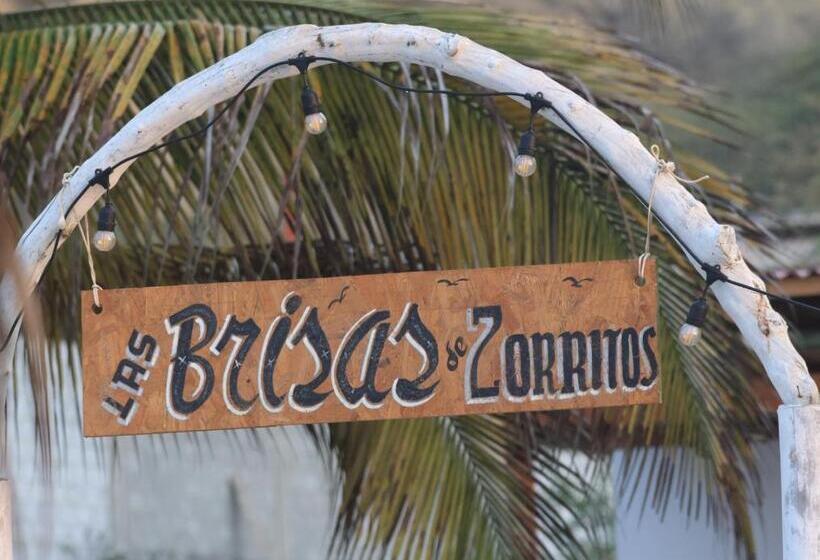 اتاق استاندارد چهارنفره با بالکن, Hospedaje Las Brisas De Zorritos