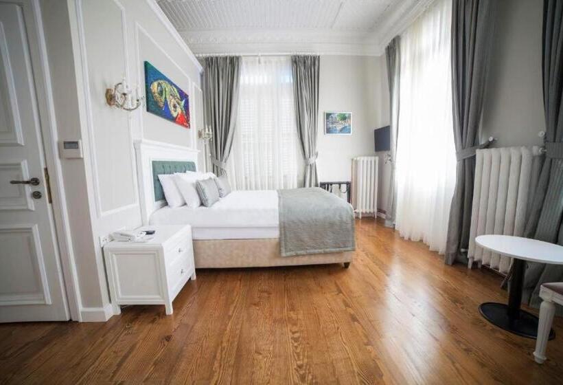 豪华房间, Triada Hotel Buyukada