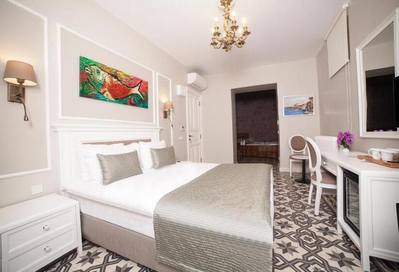 豪华房间, Triada Hotel Buyukada