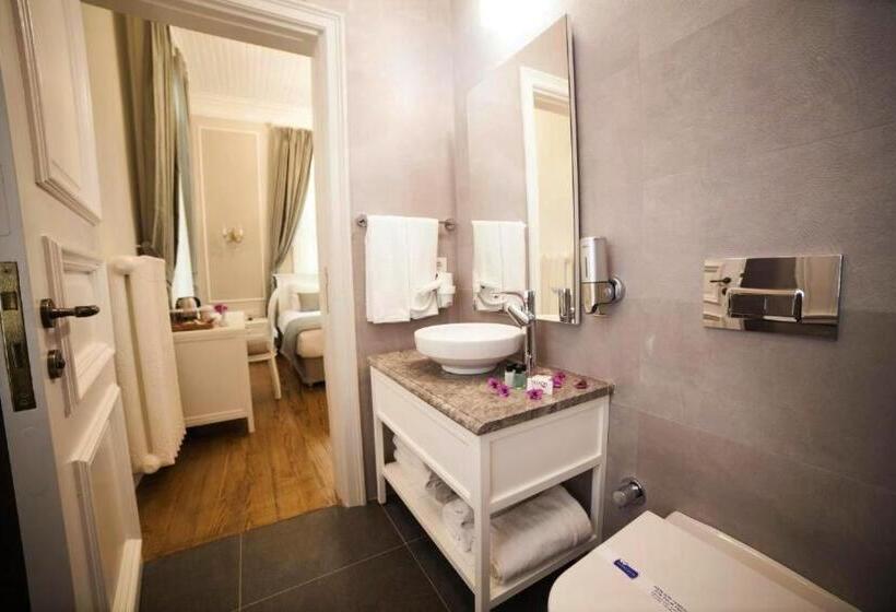 豪华房间, Triada Hotel Buyukada