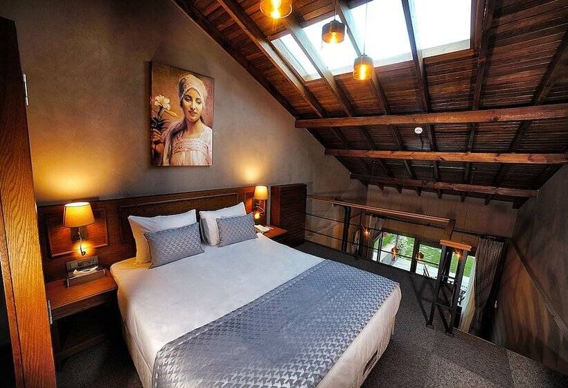 家庭洋房, Triada Hotel Buyukada