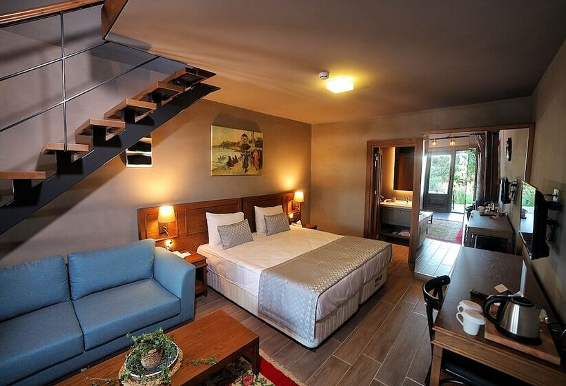 家庭洋房, Triada Hotel Buyukada