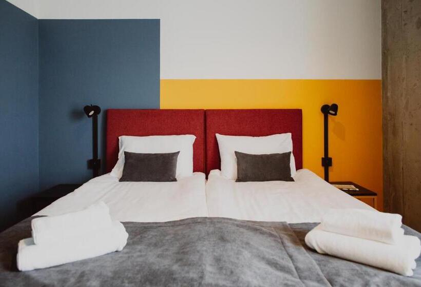 Номер Стандарт, Arche Hotel Piła