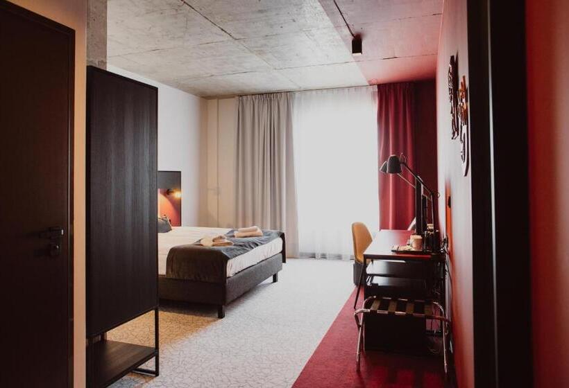 Номер Deluxe, Arche Hotel Piła
