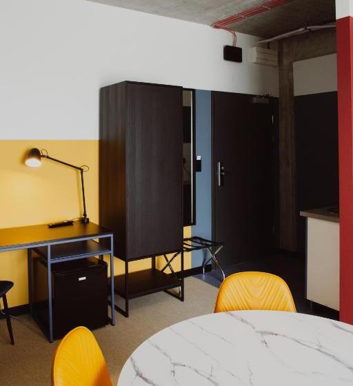 Апартаменты 1 Спальня, Arche Hotel Piła