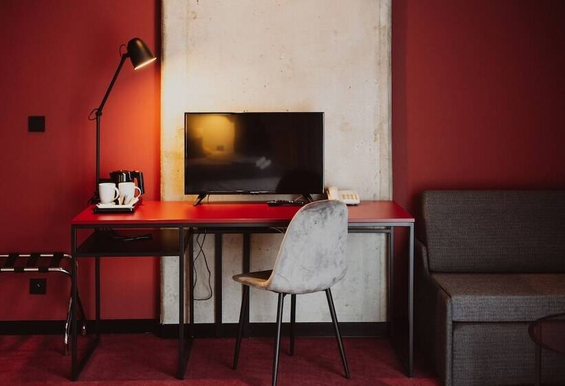 Номер Superior, Arche Hotel Piła
