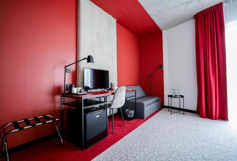 Номер Superior, Arche Hotel Piła