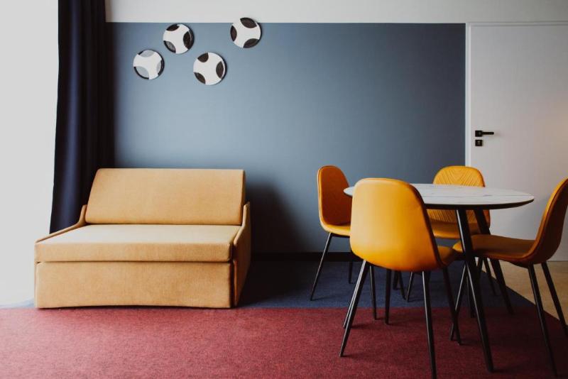 Апартаменты 1 Спальня, Arche Hotel Piła