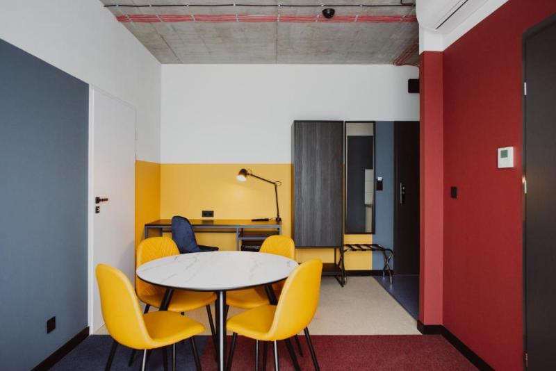 Апартаменты 1 Спальня, Arche Hotel Piła