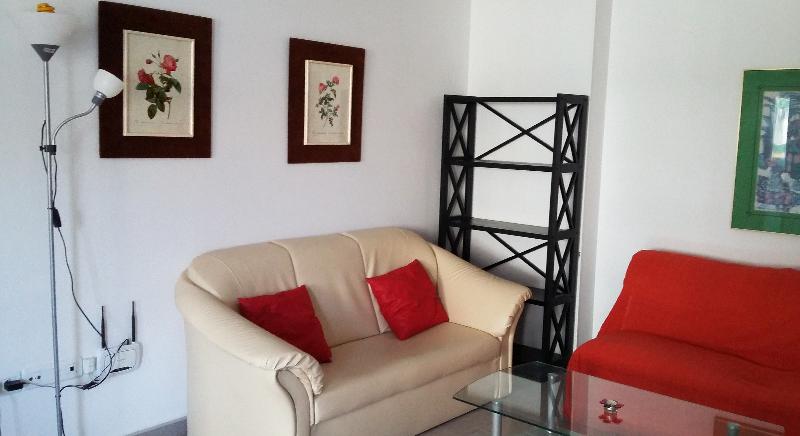 Апартаменты 2 Спальни, Apartamentos Gandia Playa 3000