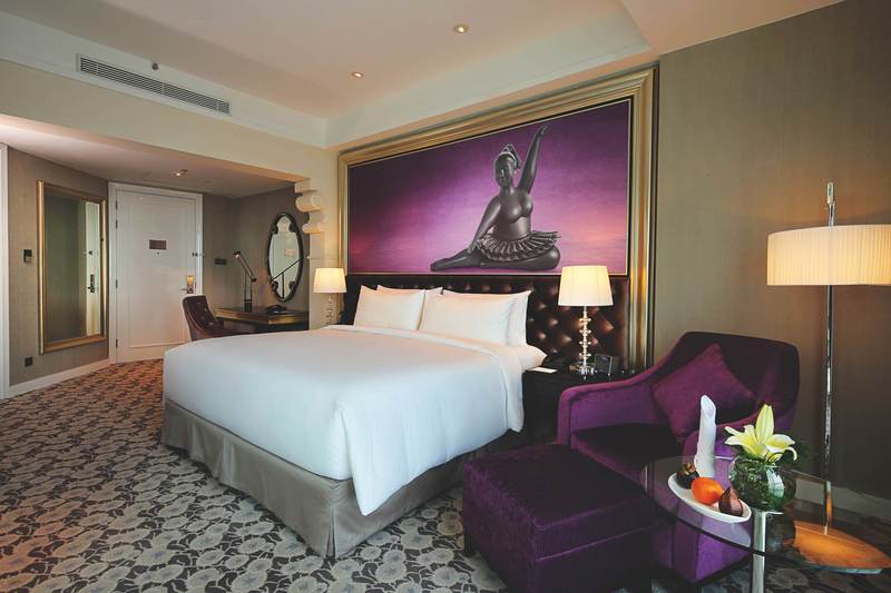 اتاق لوکس, Ciputra World Surabaya Managed By Swiss Belhotel International