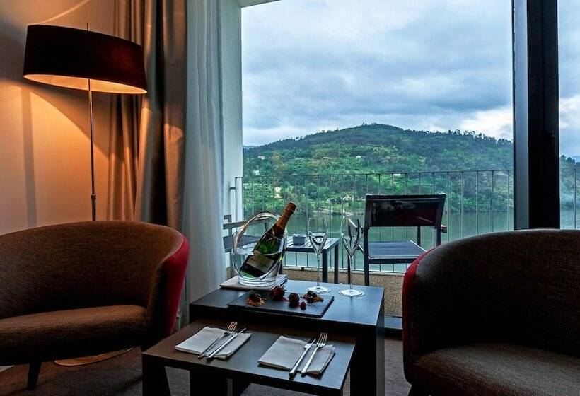 Номер Стандарт Вид на Реку, Douro Royal Valley Hotel & Spa
