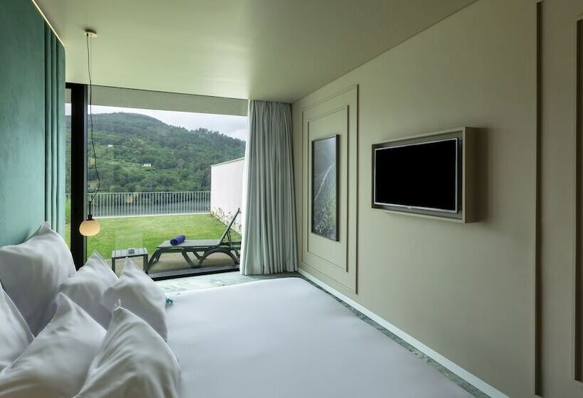 Люкс Вид на Реку, Douro Royal Valley Hotel & Spa