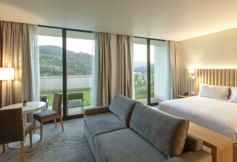 Номер Deluxe, Douro Royal Valley Hotel & Spa