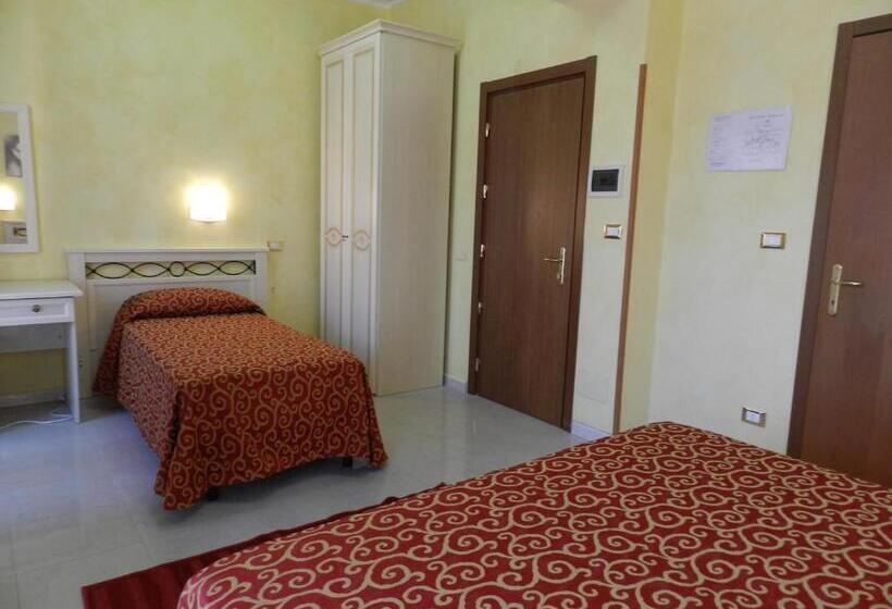 اتاق استاندارد یک نفره, Air Palace Lingotto