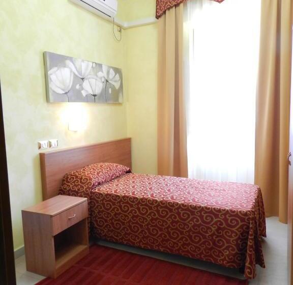 اتاق استاندارد یک نفره, Air Palace Lingotto