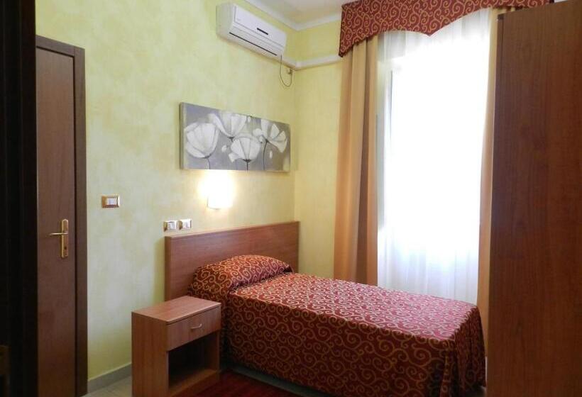 اتاق استاندارد یک نفره, Air Palace Lingotto