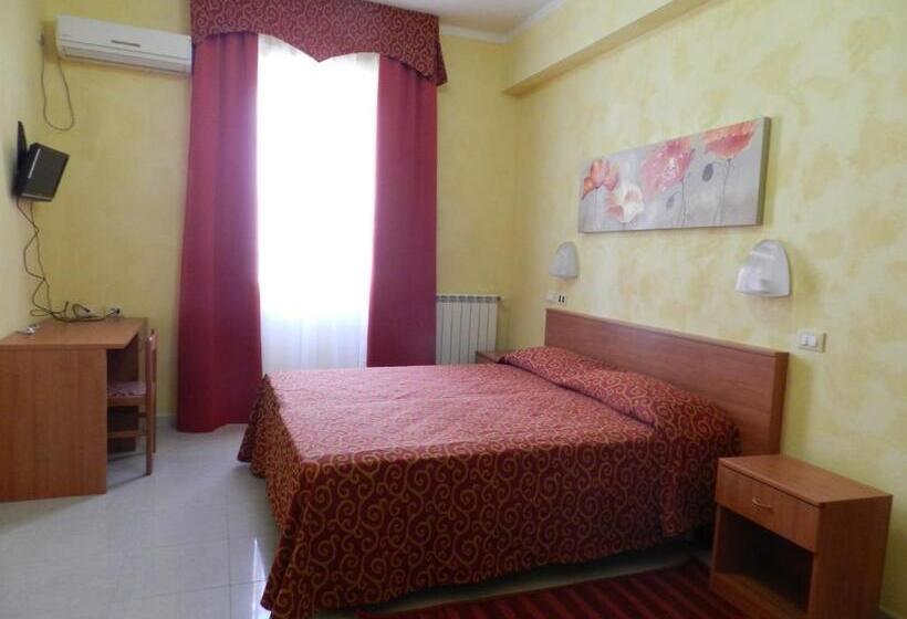 اتاق استاندارد, Air Palace Lingotto