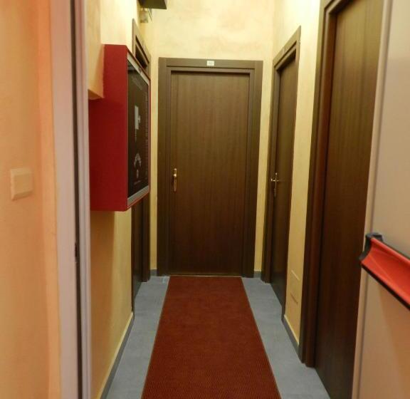 اتاق استاندارد, Air Palace Lingotto